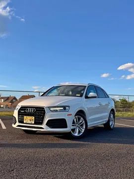 2018 Audi Q3 S line Premium