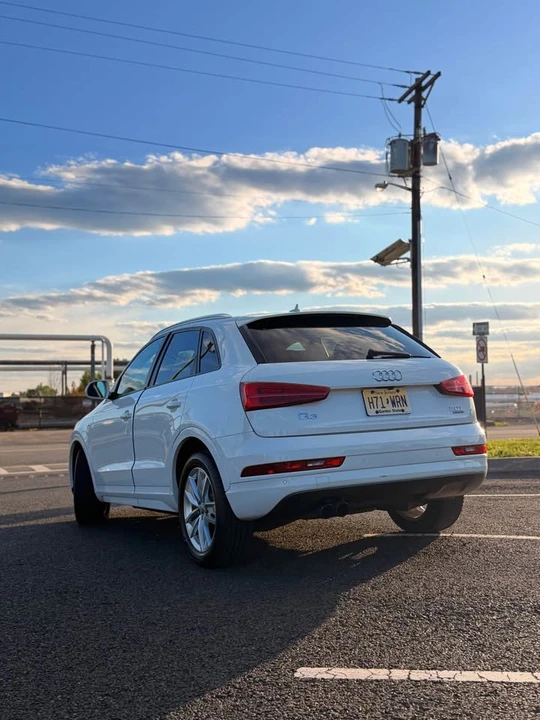 2018 Audi 8U Q3 - Image 4 of 16