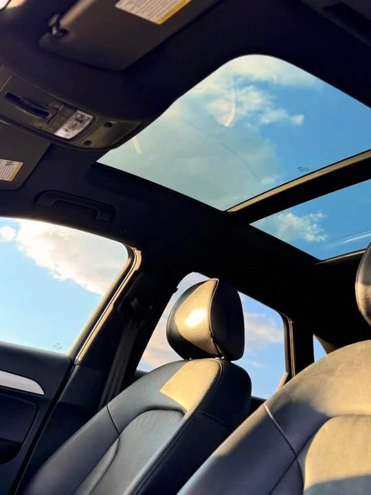 2018 Audi 8U Q3 - Image 12 of 16