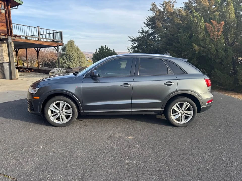 2018 Audi 8U Q3 - Image 2 of 13