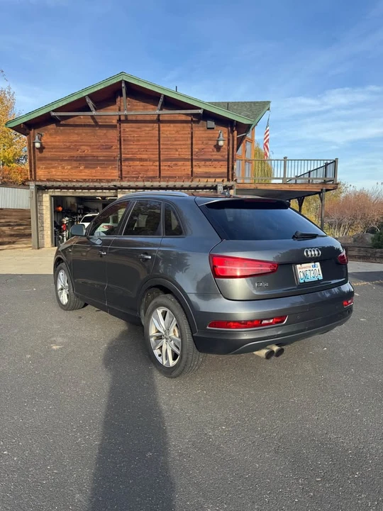 2018 Audi 8U Q3 - Image 3 of 13