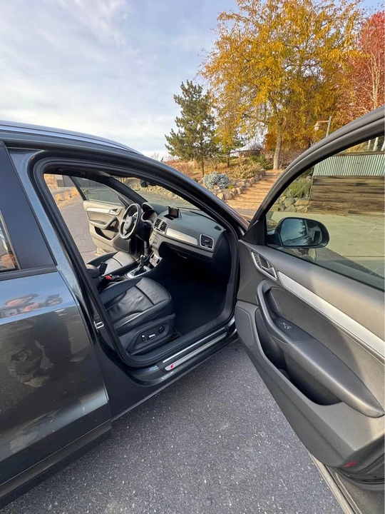 2018 Audi 8U Q3 - Image 10 of 13