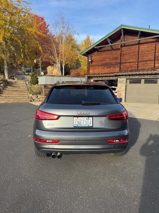 2018 Audi 8U Q3 - Image 4 of 13