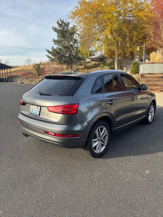 2018 Audi 8U Q3 - Image 5 of 13