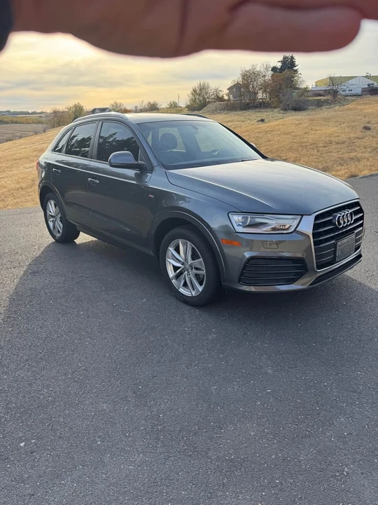 2018 Audi 8U Q3 - Image 7 of 13