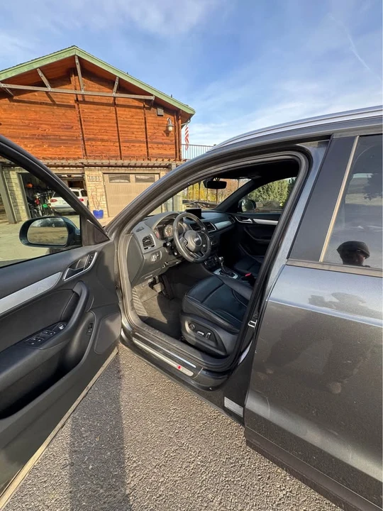 2018 Audi 8U Q3 - Image 8 of 13