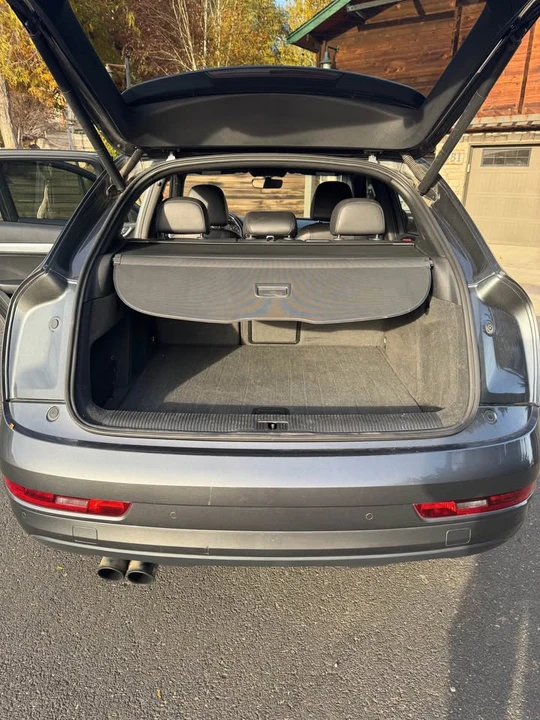 2018 Audi 8U Q3 - Image 12 of 13