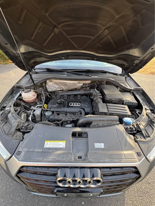 2018 Audi 8U Q3 - Image 11 of 13