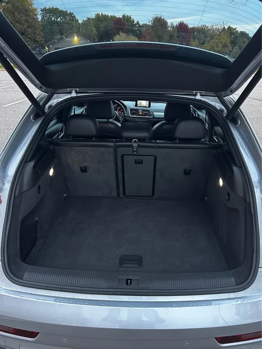2018 Audi 8U Q3 - Image 12 of 12