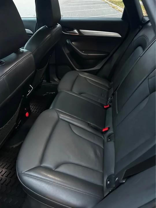 2018 Audi 8U Q3 - Image 11 of 12