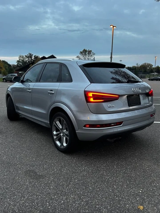 2018 Audi 8U Q3 - Image 6 of 12