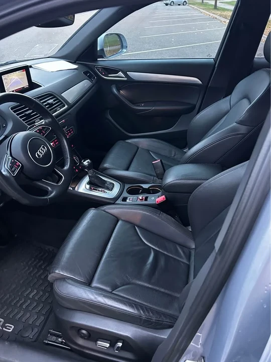 2018 Audi 8U Q3 - Image 10 of 12