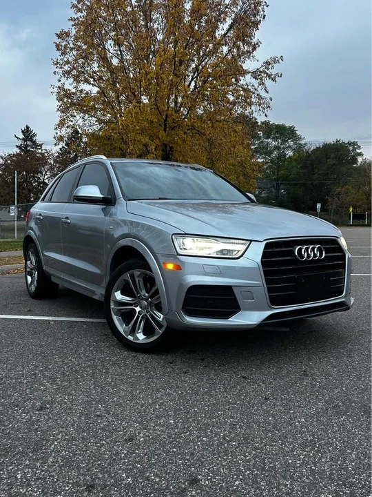 2018 Audi 8U Q3 - Image 3 of 12