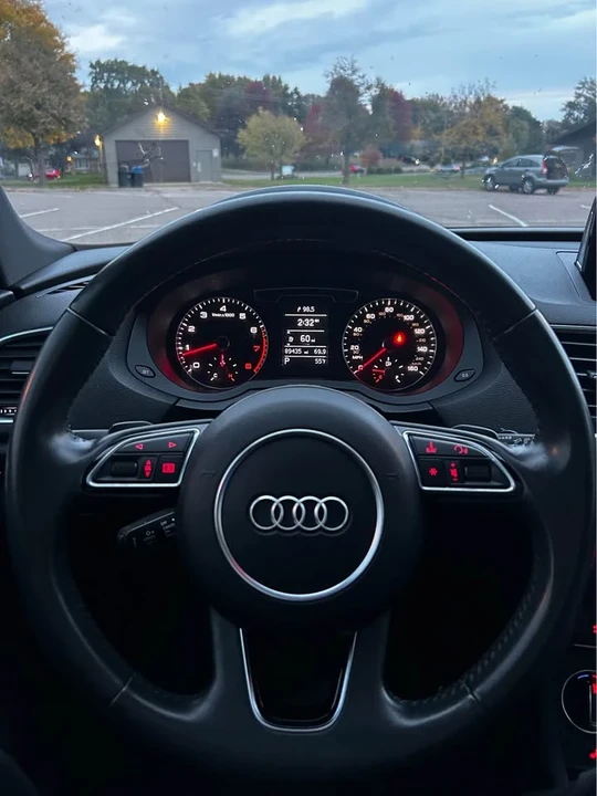 2018 Audi 8U Q3 - Image 8 of 12
