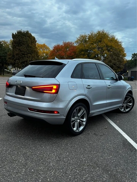 2018 Audi 8U Q3 - Image 4 of 12