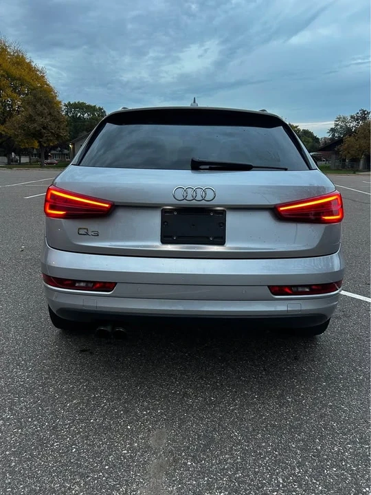 2018 Audi 8U Q3 - Image 5 of 12