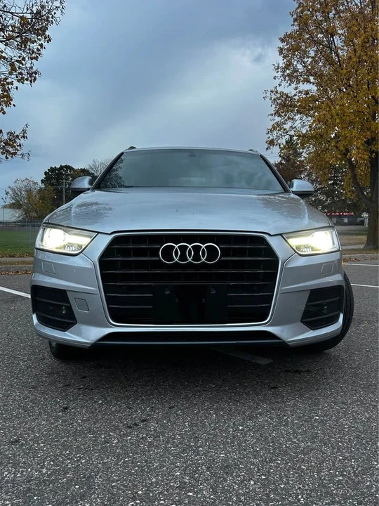2018 Audi 8U Q3 - Image 2 of 12