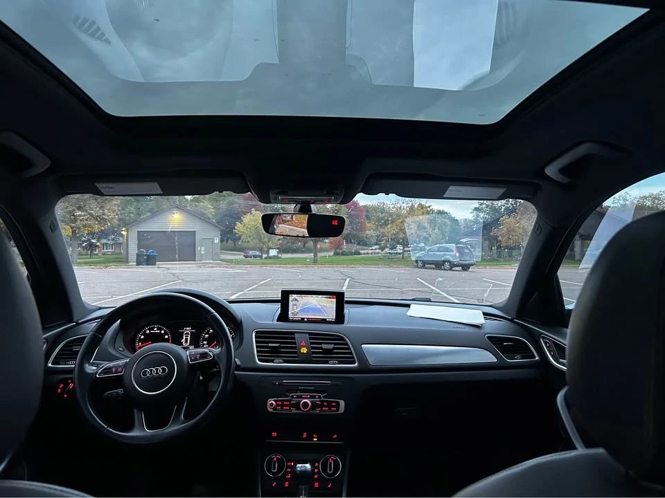 2018 Audi 8U Q3 - Image 9 of 12