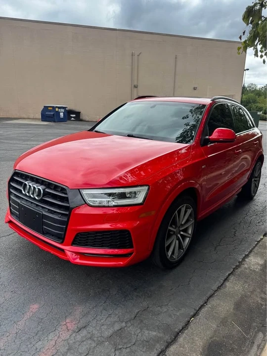 2018 Audi 8U Q3 - Image 2 of 10