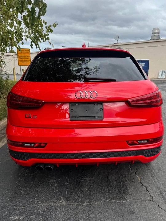 2018 Audi 8U Q3 - Image 4 of 10