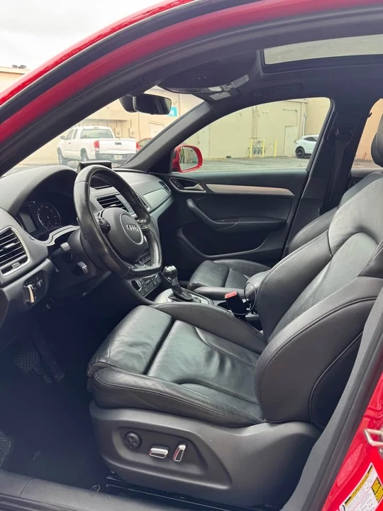 2018 Audi 8U Q3 - Image 7 of 10