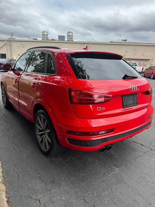 2018 Audi 8U Q3 - Image 3 of 10