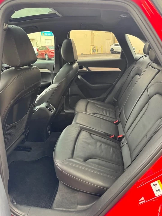 2018 Audi 8U Q3 - Image 8 of 10