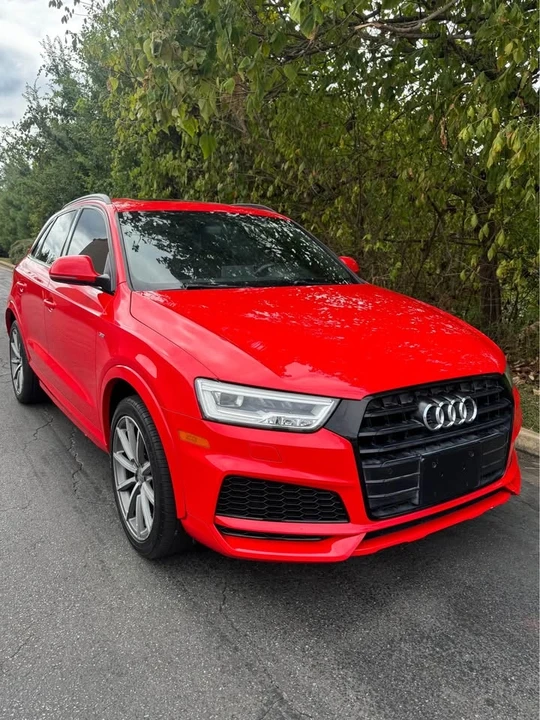 2018 Audi 8U Q3 - Image 6 of 10