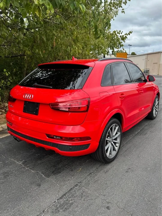 2018 Audi 8U Q3 - Image 5 of 10
