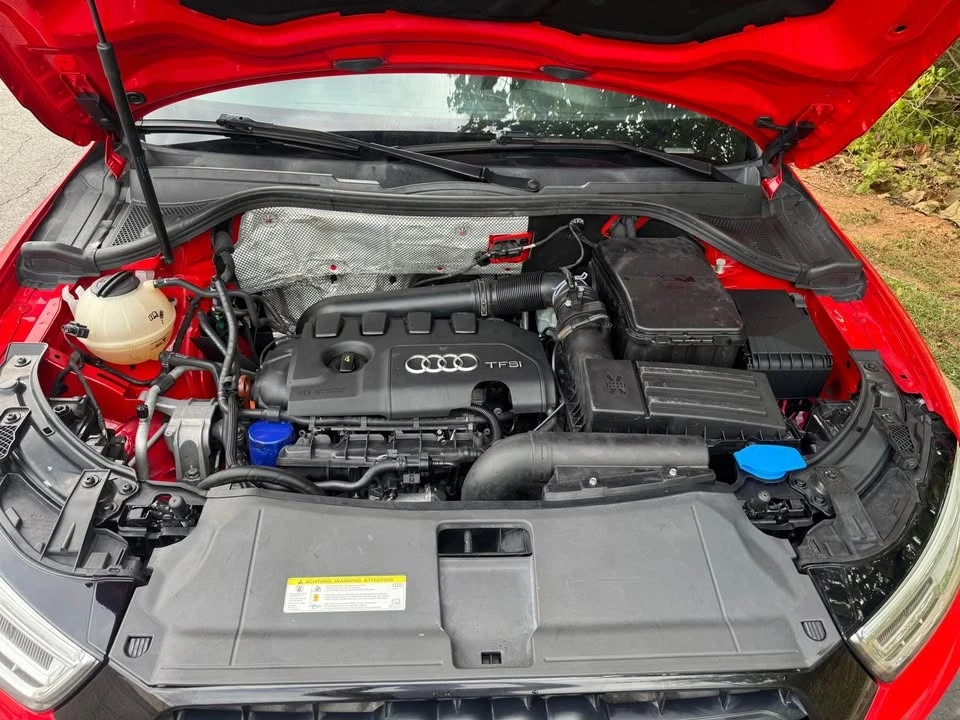 2018 Audi 8U Q3 - Image 10 of 10