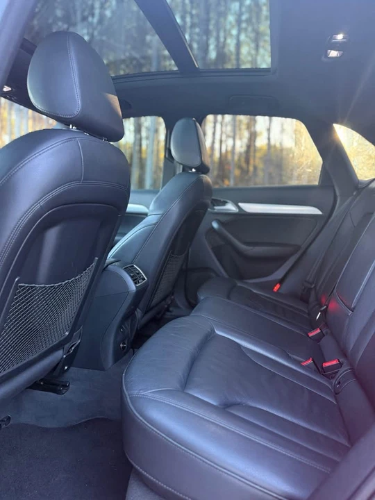 2018 Audi 8U Q3 - Image 7 of 9