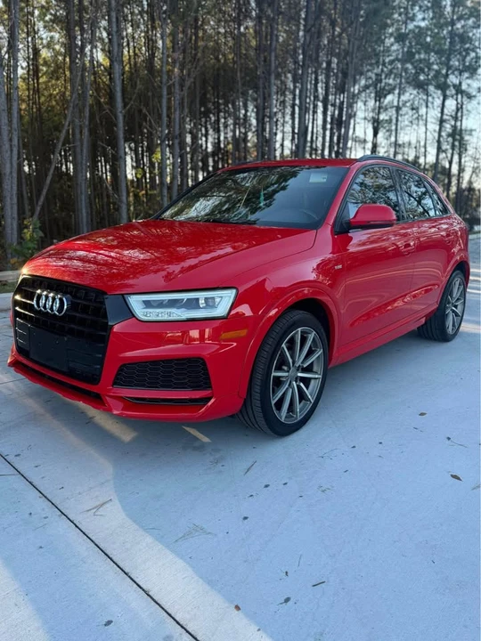 2018 Audi 8U Q3 - Image 2 of 9