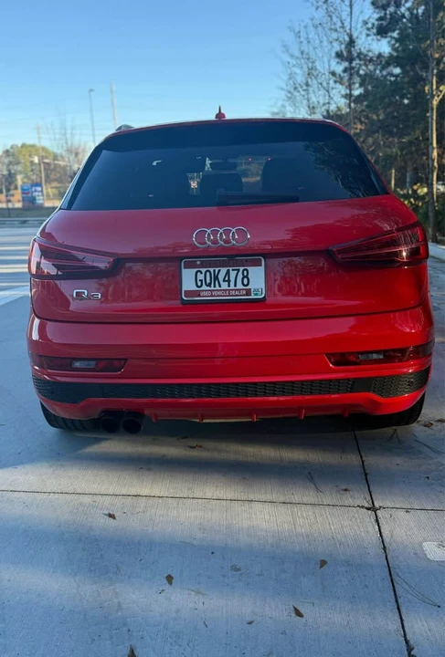 2018 Audi 8U Q3 - Image 3 of 9