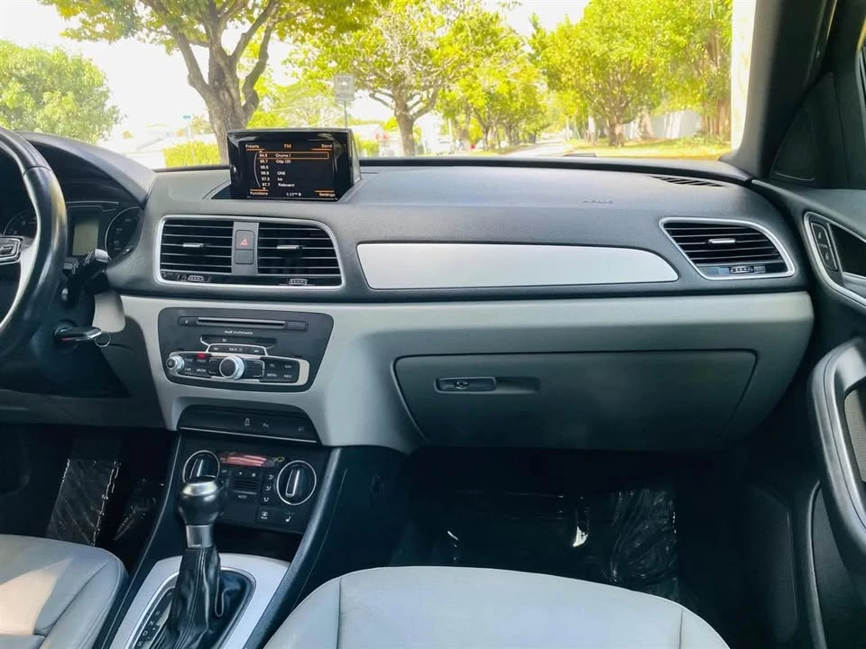 2018 Audi 8U Q3 - Image 12 of 15