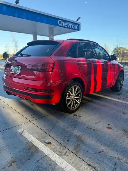 2018 Audi 8U Q3 - Image 4 of 9