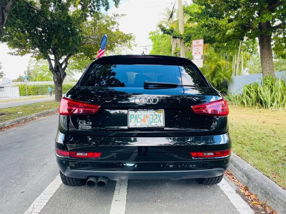 2018 Audi 8U Q3 - Image 4 of 15