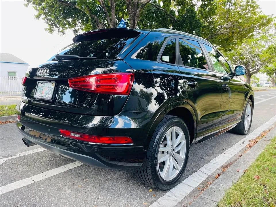 2018 Audi 8U Q3 - Image 5 of 15