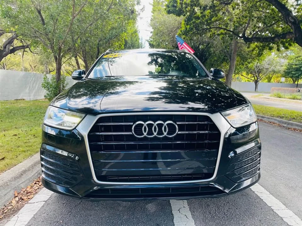 2018 Audi 8U Q3 - Image 8 of 15