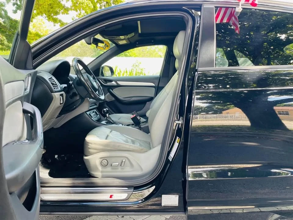 2018 Audi 8U Q3 - Image 9 of 15