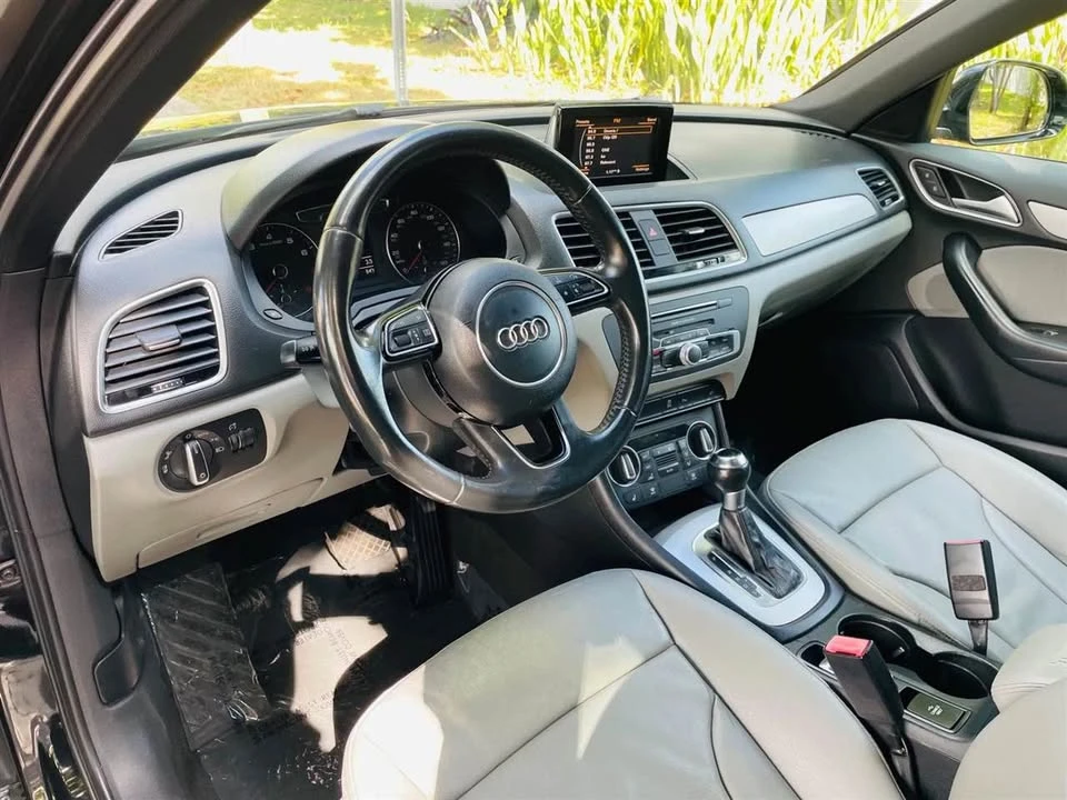 2018 Audi 8U Q3 - Image 14 of 15