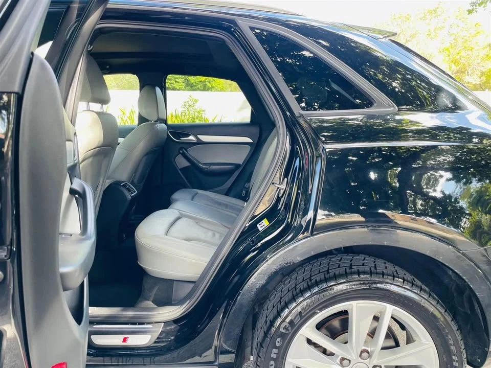 2018 Audi 8U Q3 - Image 10 of 15