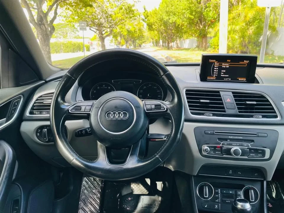 2018 Audi 8U Q3 - Image 11 of 15