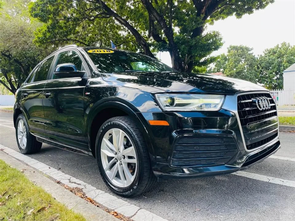 2018 Audi 8U Q3 - Image 7 of 15