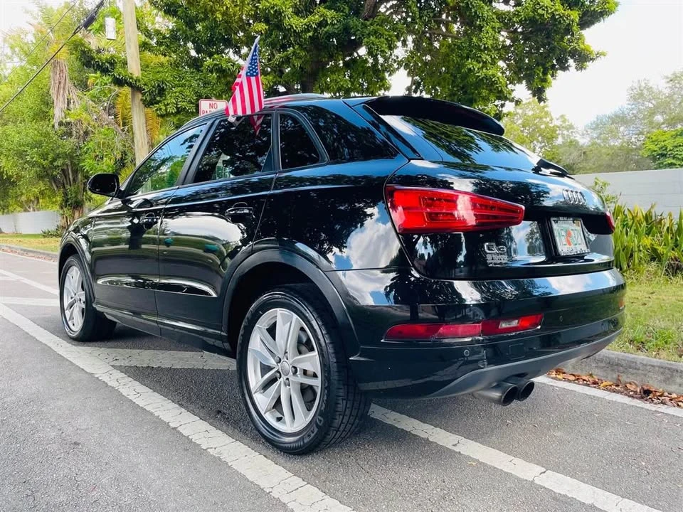 2018 Audi 8U Q3 - Image 3 of 15