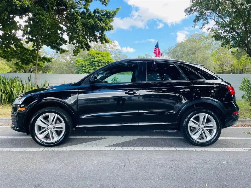 2018 Audi 8U Q3 - Image 2 of 15