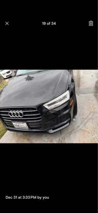 2018 Audi 8U Q3 - Image 7 of 10