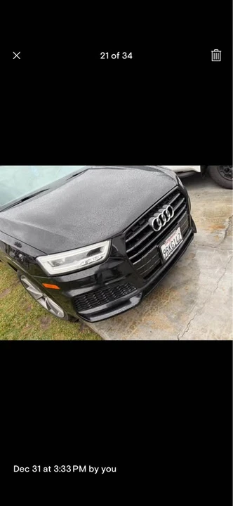 2018 Audi 8U Q3 - Image 5 of 10