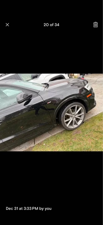 2018 Audi 8U Q3 - Image 6 of 10