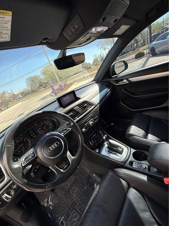2018 Audi 8U Q3 - Image 14 of 19