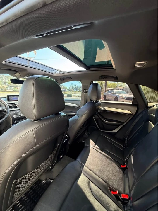 2018 Audi 8U Q3 - Image 19 of 19
